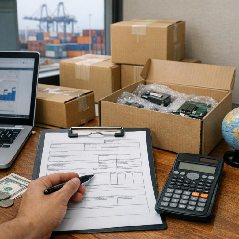 How to Navigate Changing Customs Duties for Electronics Sourced From Shenzhen