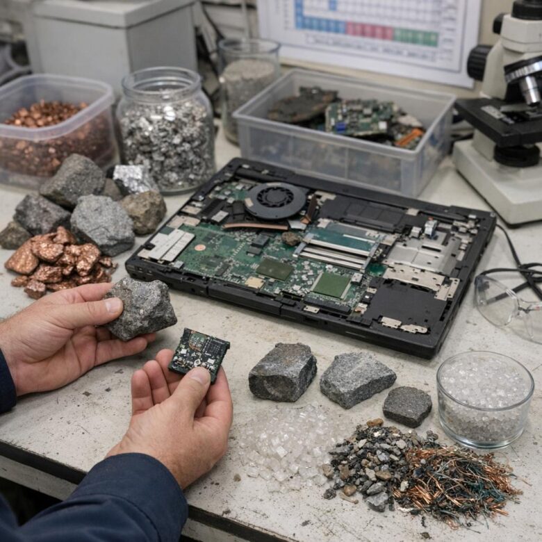 Developing Alternative Raw Material Sourcing Strategies for Tech Hardware