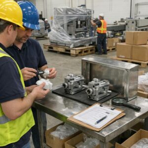How to Maintain Consistent Product Quality During a Factory Relocation
